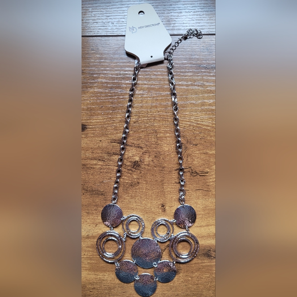 Silver Chain Necklace